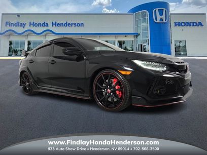 Certified 2018 Honda Civic Type R