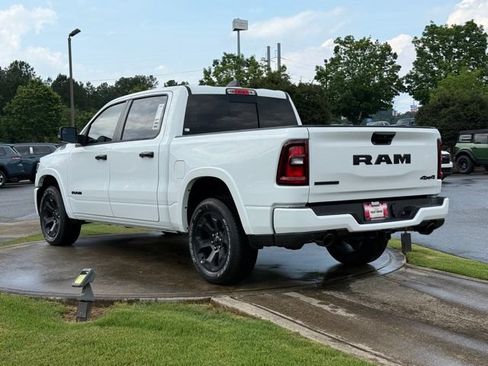 New 2026 RAM 1500 4x4 Crew Cab image 5