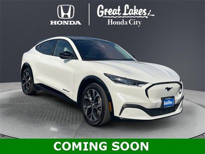 Used 2021 Ford Mustang Mach-E Premium