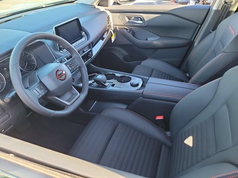 New 2026 Nissan Rogue SV w/ Rock Creek Premium Package AWD/4WD image 3