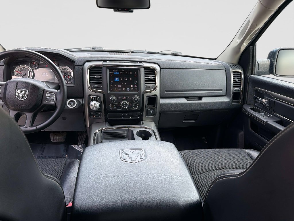 Used 2015 RAM 1500 Sport w/ Convenience Group AWD/4WD image 17