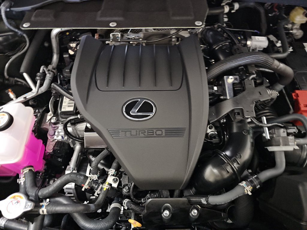 New 2026 Lexus TX 350 AWD w/ Technology Package image 29