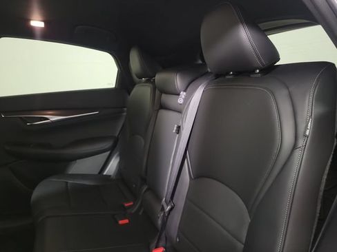 Certified 2025 INFINITI QX55 Luxe w/ Cargo Package AWD/4WD image 14