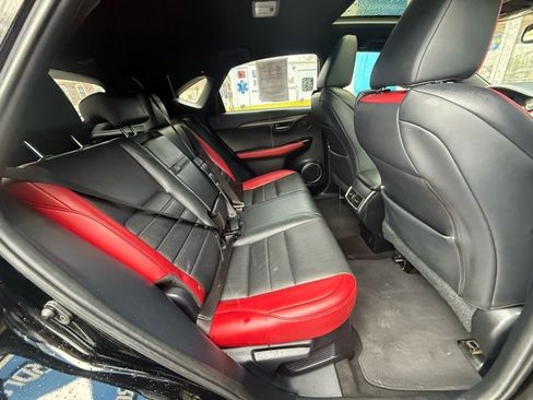 Used 2021 Lexus NX 300 F Sport w/ F Sport Premium Package image 18