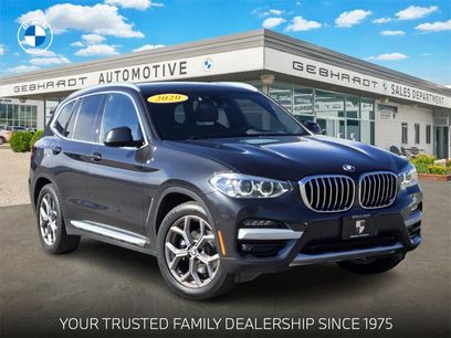 Used 2020 BMW X3 xDrive30i w/ Convenience Package