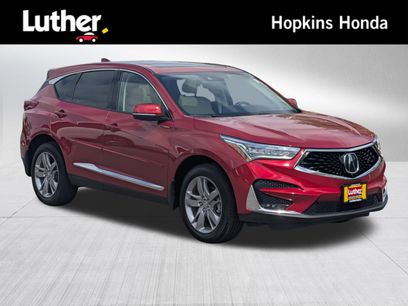 Used 2021 Acura RDX w/ Advance Package