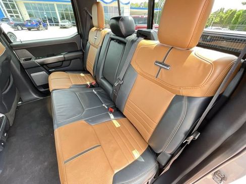 Used 2023 Ford F150 Platinum RWD image 16