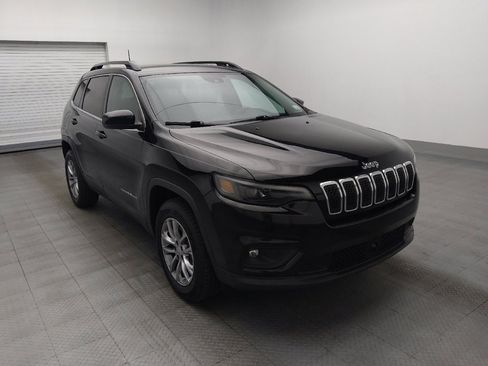 Used 2022 Jeep Cherokee Latitude Lux AWD/4WD image 13