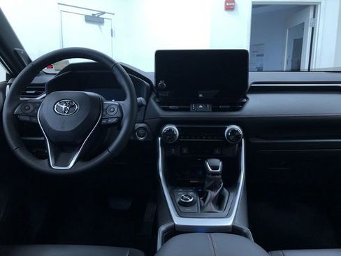 New 2025 Toyota RAV4 XSE image 17