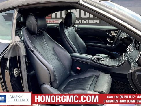 Used 2019 Mercedes-Benz E 450 Cabriolet image 33