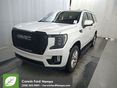 Used 2024 GMC Yukon Denali w/ Max Trailering Package