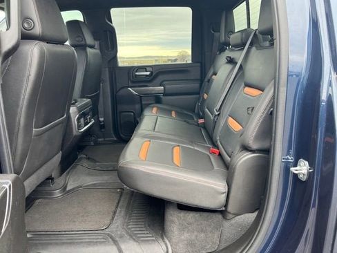 Used 2022 GMC Sierra 2500 AT4 w/ AT4 Preferred Package image 21