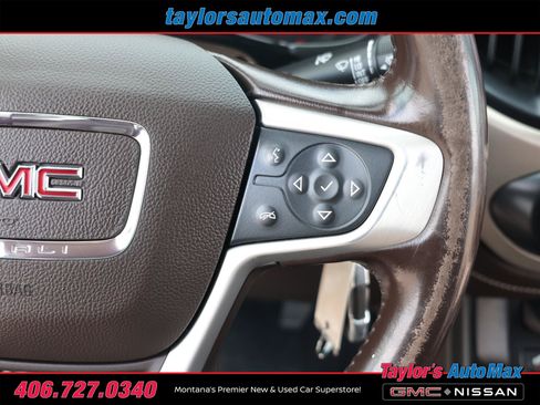 Used 2021 GMC Canyon Denali AWD/4WD image 24