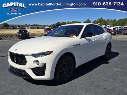 Used 2020 Maserati Levante S GranSport