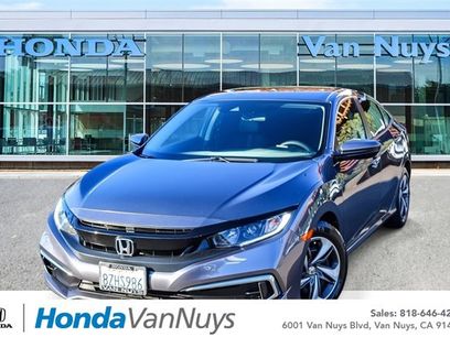 Used 2020 Honda Civic LX