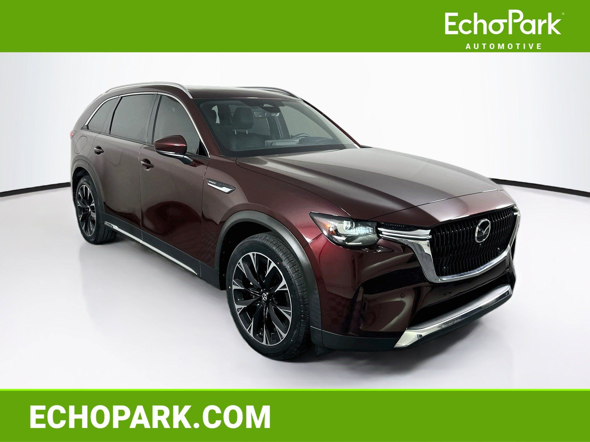 Used 2024 MAZDA CX-90 Plug-In Hybrid w/ Premium Plus AWD/4WD image 1