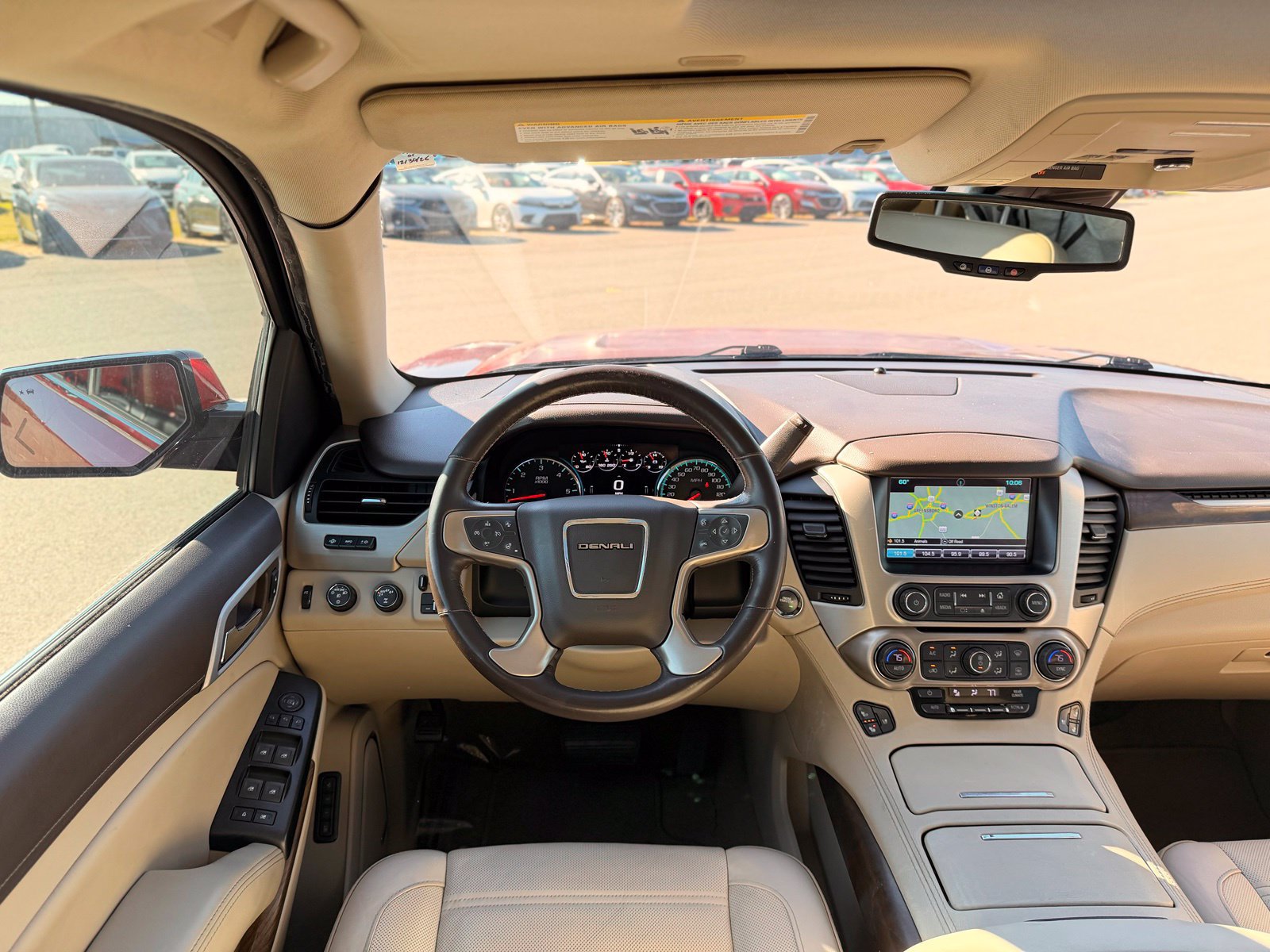 Used 2018 GMC Yukon XL Denali w/ Open Road Package AWD/4WD image 36