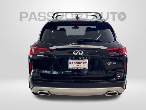 New 2025 INFINITI QX50 Luxe w/ Accent Package image 22