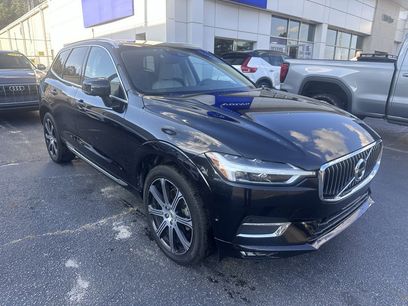 Certified 2021 Volvo XC60 T5 Inscription w/ Advanced Package