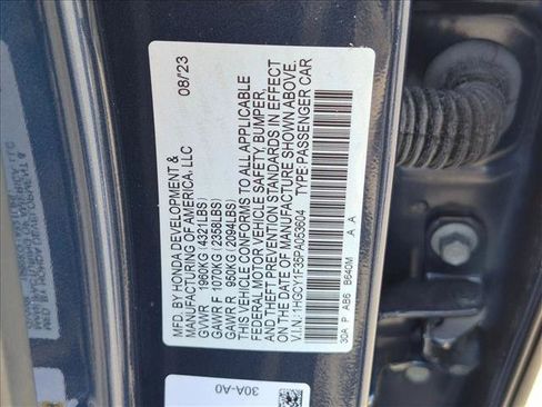 Used 2023 Honda Accord EX image 25