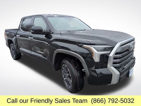 New 2026 Toyota Tundra Limited image 7