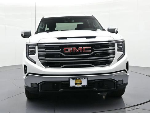 Used 2025 GMC Sierra 1500 SLT w/ SLT Premium Package AWD/4WD image 3