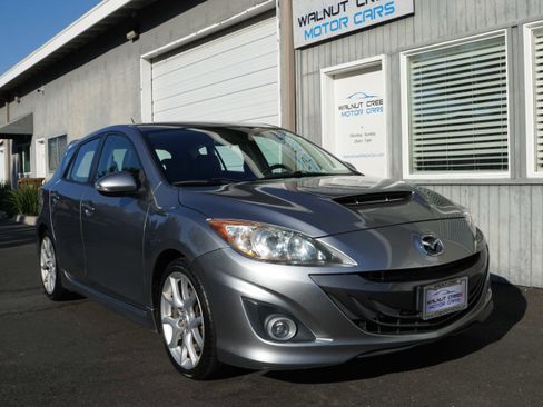 Used 2010 MAZDA MAZDASPEED3 Sport image 24