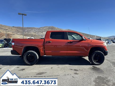 Used 2016 Toyota Tundra SR5 image 3