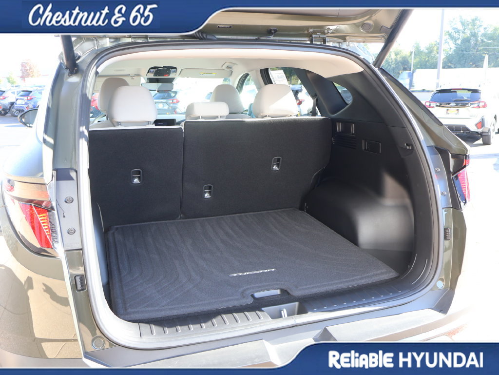 Used 2025 Hyundai Tucson SEL FWD image 15