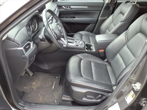 Used 2024 MAZDA CX-5 AWD 2.5 S w/ Select Package image 5