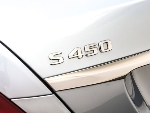 Used 2018 Mercedes-Benz S 450 S 450 image 9