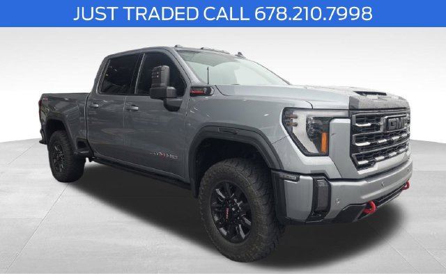 Used 2024 GMC Sierra 2500 AT4 w/ AT4 Premium Plus Package AWD/4WD image 1
