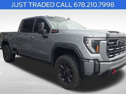 Used 2024 GMC Sierra 2500 AT4 w/ AT4 Premium Plus Package