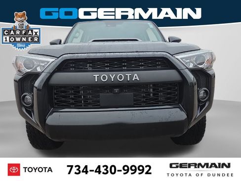 Used 2024 Toyota 4Runner TRD Pro image 3