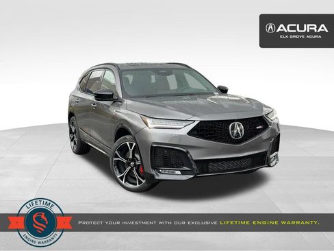 New 2026 Acura MDX Type S AWD/4WD image 1