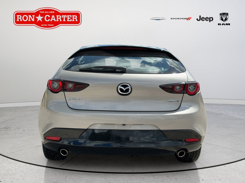 Used 2025 MAZDA MAZDA3 s Sport FWD image 5