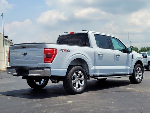 Used 2022 Ford F150 XLT w/ Equipment Group 302A High AWD/4WD image 4