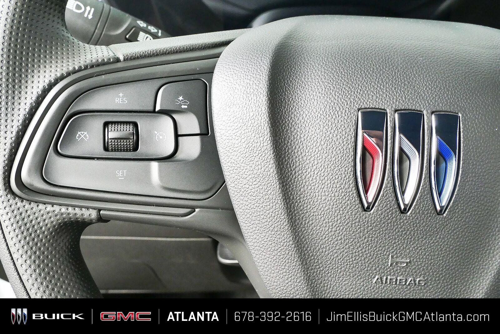 New 2026 Buick Envista Sport Touring FWD image 10