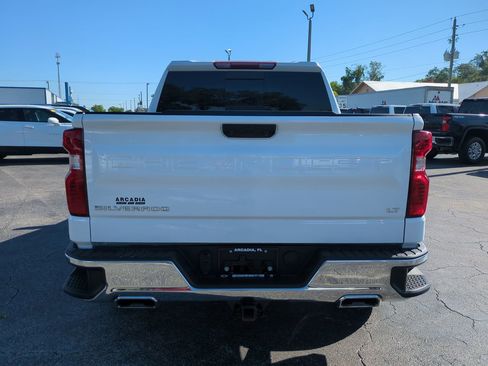 Used 2024 Chevrolet Silverado 1500 LT AWD/4WD image 5