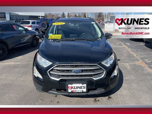 Used 2020 Ford EcoSport SE w/ SE Convenience Package image 13