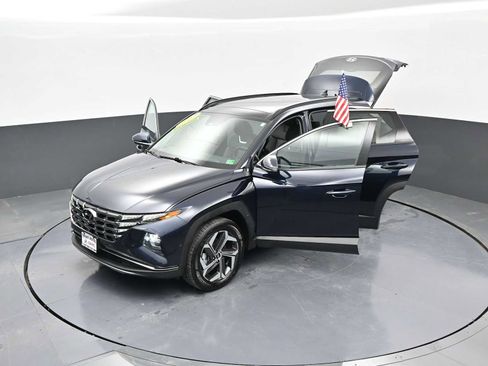 Used 2023 Hyundai Tucson Limited w/ Cargo Package image 42