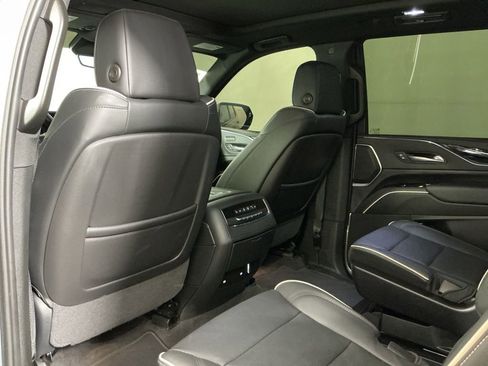 Used 2024 Cadillac Escalade Sport w/ LPO, ONYX Package AWD/4WD image 24