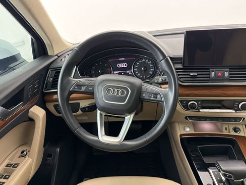 Used 2022 Audi Q5 2.0T Premium w/ Convenience Package AWD/4WD image 26