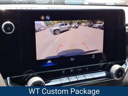 New 2026 Chevrolet Colorado W/T w/ WT Custom Package RWD image 3