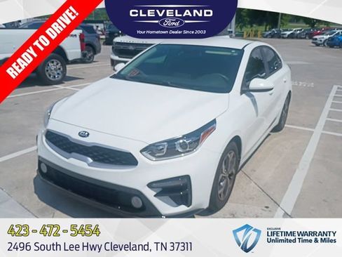 Used 2020 Kia Forte LXS FWD image 1