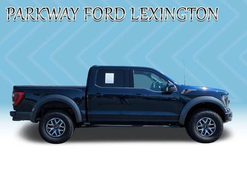 Used 2022 Ford F150 Raptor w/ Equipment Group 801A High AWD/4WD image 6