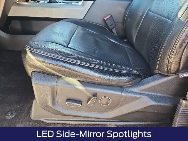 Used 2015 Ford F150 Lariat w/ Equipment Group 502A Luxury RWD image 18