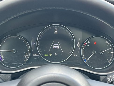 Certified 2025 MAZDA CX-50 AWD 2.5 Hybrid w/ Premium Pkg image 24