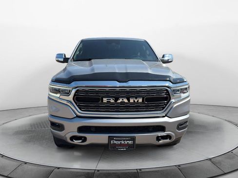 Used 2021 RAM 1500 Limited AWD/4WD image 2