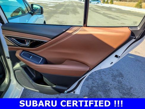 Certified 2025 Subaru Legacy Touring XT image 32